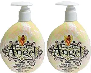 Lot of 2, Angel, Anti Aging and Firming, Daily Moisturizing Lotion 20 Ounce