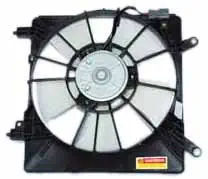 TYC 600600 Acura RSX Replacement Radiator Cooling Fan Assembly