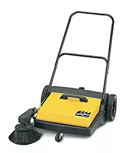 Shop-Vac 3050010 Industrial Push Sweep Dent & Rust Resistant with Steel Handle