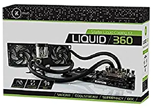 EKWB EK-KIT Liquid Series PC Watercooling Kit L360