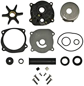 Sierra International 18-3315-2 Water Pump Kit with Housing