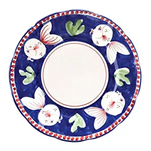 Vietri Pesce Dinner Plate - Campagna Collection