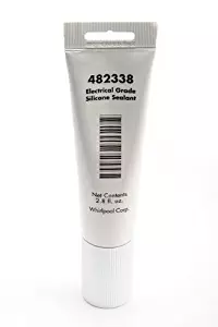 Whirlpool 482338 Adhesive for Washer, Dryer and Fr