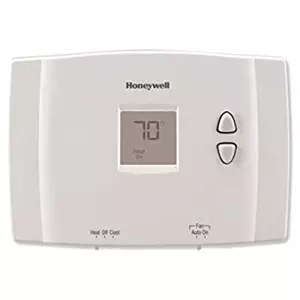 Honeywell RTH111B1016/E1 Digital Non-Programmable Thermostat
