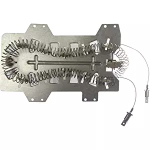 DC47-00019A Dryer Heating Element for Samsung Dryers by PartsBroz - Replaces Part Numbers AP4201899, 2068550, PS4205218, TJDC47-00019A