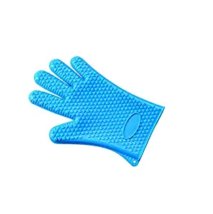 Elegant Life Silicone Oven Mitts, Oven Gloves, Advanced Heat Resistant Oven Mitt.