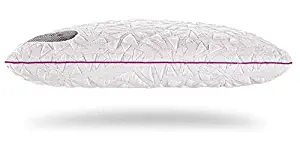 BEDGEAR Storm 0.0 Extra Low Profile Performance Pillow