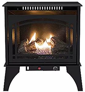 Kozy World GSD2210 Vent Free Gas Stove