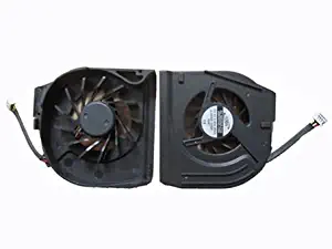 Replacement for Gateway M360 Laptop CPU Fan