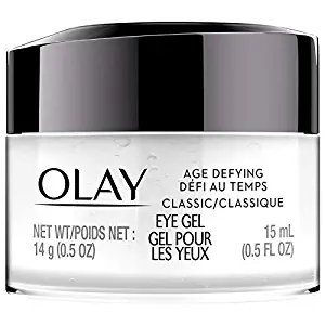 Olay Age Defying Revitalizing Eye Gel 0.5 Oz