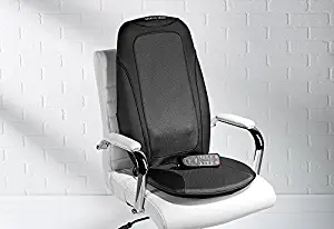Sharper Image Shiatsu Massage Seat Cushion