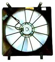TYC 600530 Honda Replacement Radiator Cooling Fan Assembly