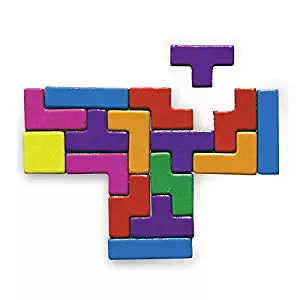 Paladone Tetris Themed - Fridge Magnets