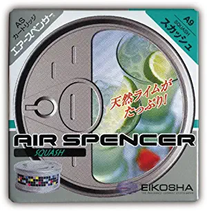Eikosha A9 Squash AS Cartridge AIR SPENCER Freshener CS-X3 CSX3