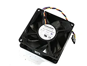 Dell Genuine Optiplex Computer Cooling Case Fan Precision Dimension WC236 DC 12V 0.60A PV903212PSPF 0A