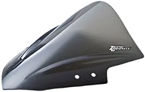 ZERO GRAVITY 13-17 Kawasaki EX300ABS Corsa Windscreen (Light Smoke)