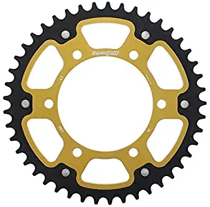 SuperSprox RST-486-45-GLD Gold Stealth Sprocket