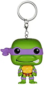 Funko POP Keychain: TMNT - Donatello