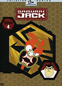 Samurai Jack: Season 4