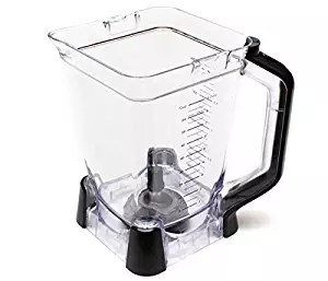 Ninja Blender System with Auto-IQ Technology, 72 oz. Replacement Pitcher