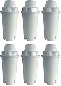 Alkaline Water Filter For Brita pitcher NSF Certified By Aqua Blue 3 Pack