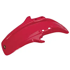 Maier Front Fender Red for Honda ATC 250R 1985-1986