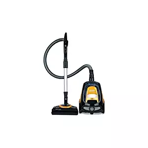 Eureka ReadyForce Total Bagless Canister Vacuum