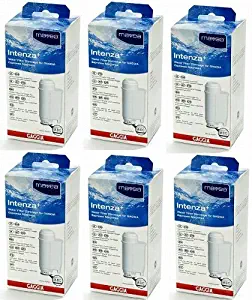 Gaggia Mavea Intenza Water Filter for Saeco & Gaggia Espresso Machines (6 Pack)