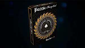 MJM Falcon Throwing Cards by Rick Smith Jr. and De'vo