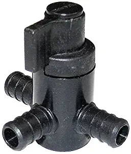 Elkhart 28910 3-Way by-Pass Crimp Valve