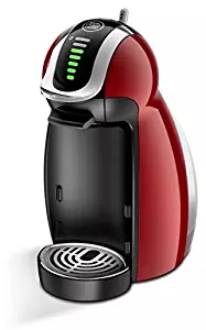 Nescafe Dolce Gusto Genio 2 premium wine red MD9771-WR