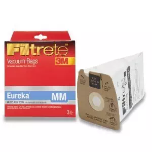 Filtrete Eureka MM MicroAllergen Vacuum Bags (18 Bags)