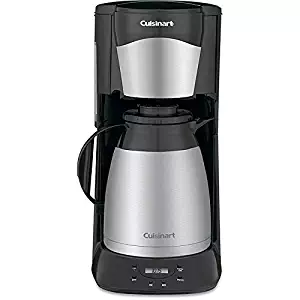 Cuisinart DTC-975 12-cup Programmable Auto Brew Coffee Maker