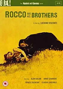 Rocco and his brothers [Masters of Cinema] [1960] [DVD]