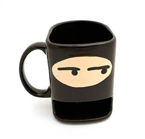 Ninja Dunk Mug