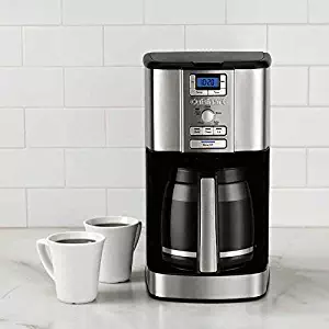 Cuisinart CBC-6500PC Brew Central 14-Cup Programmable Coffeemaker (Renewed)