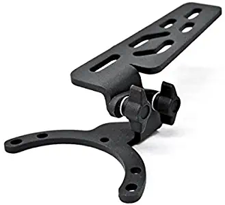 Krator Motorcycle Camera GPS Cell Phone Tank Mount For Kawasaki Ninja 600R 250R 500R