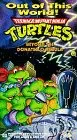 Teenage Mutant Ninja Turtles Tmnt: Beyond Donatello Nebula [VHS]