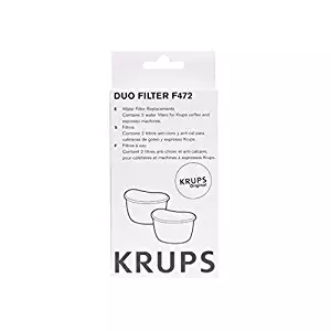 Krups Water Filter 2/Box