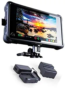 Atomos Ninja Inferno 7" 4K HDMI Recording Monitor - With Atomos Power Kit