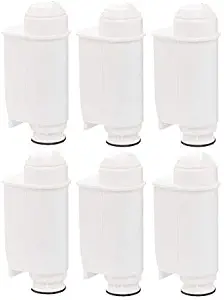 OKSLO Replacement coffee filter for royal/exprelia evo coffee machines - 6 pack