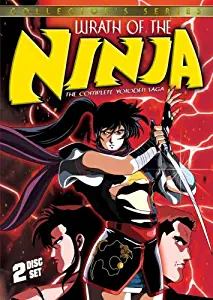 Wrath of Ninja - The Complete Yotoden Saga