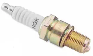 NGK Standard Sparkplug C9E for Kawasaki Ninja ZX-6 (ZX600E) 1993