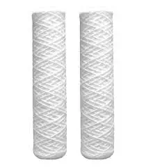 Compatible for Smart Pack, GE FXWSC Universal Whole House Sediment String Wound Water Filter Cartridge by CFS