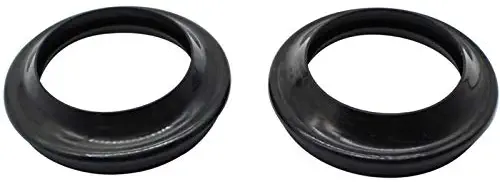 45X57 45 57 Motorcycle Part Front Fork Damper Oil Seal For Suzuki Rm125 Rm 125 Rm 250 Rm250 1991-1995 (Dust Seal)