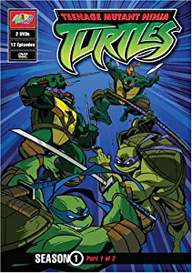 Teenage Mutant Ninja Turtles: Season 1, Part One