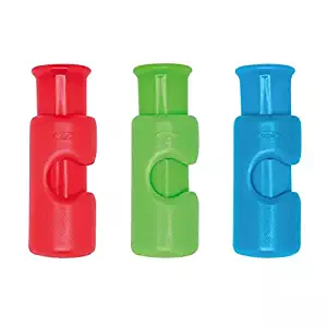 OXO Good Grips Bag Cinch (3 Pack) - Assorted Bright