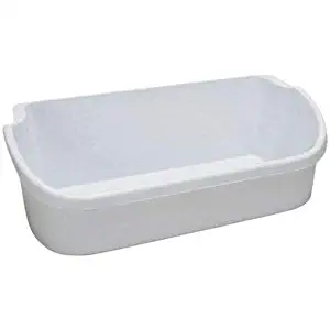 Compatible Door Bin for White Westinghouse WRS6R3EW8 Frigidaire FFUS2613LP6 Frigidaire FRS6HR5JSB4 Frigidaire FRS6HR5JQ4 Refrigerator