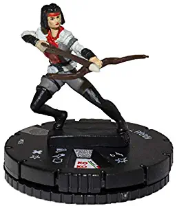 Heroclix TmnT Unplugged: Karai #026