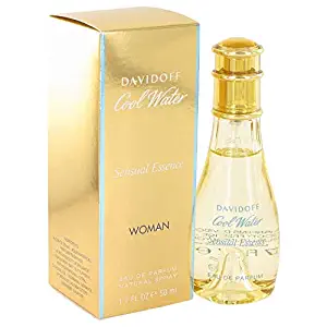 Cool Water Sensual Essence By David0ff Eau de Parfum Spray Women 1.7 OZ.